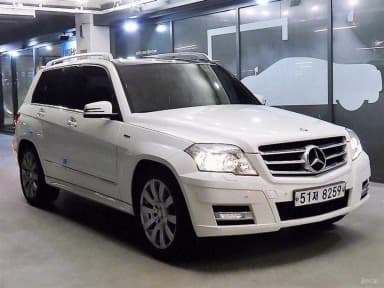 GLK-Class X204