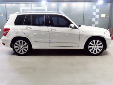 GLK-Class X204