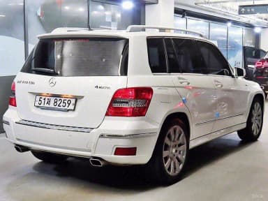 GLK-Class X204