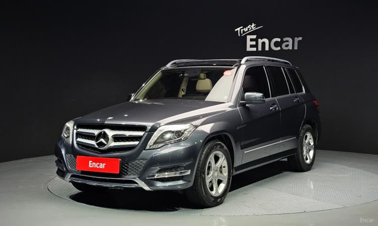 GLK-Class X204
