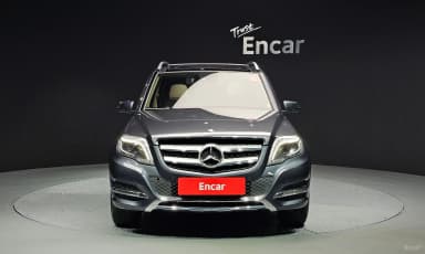 GLK-Class X204