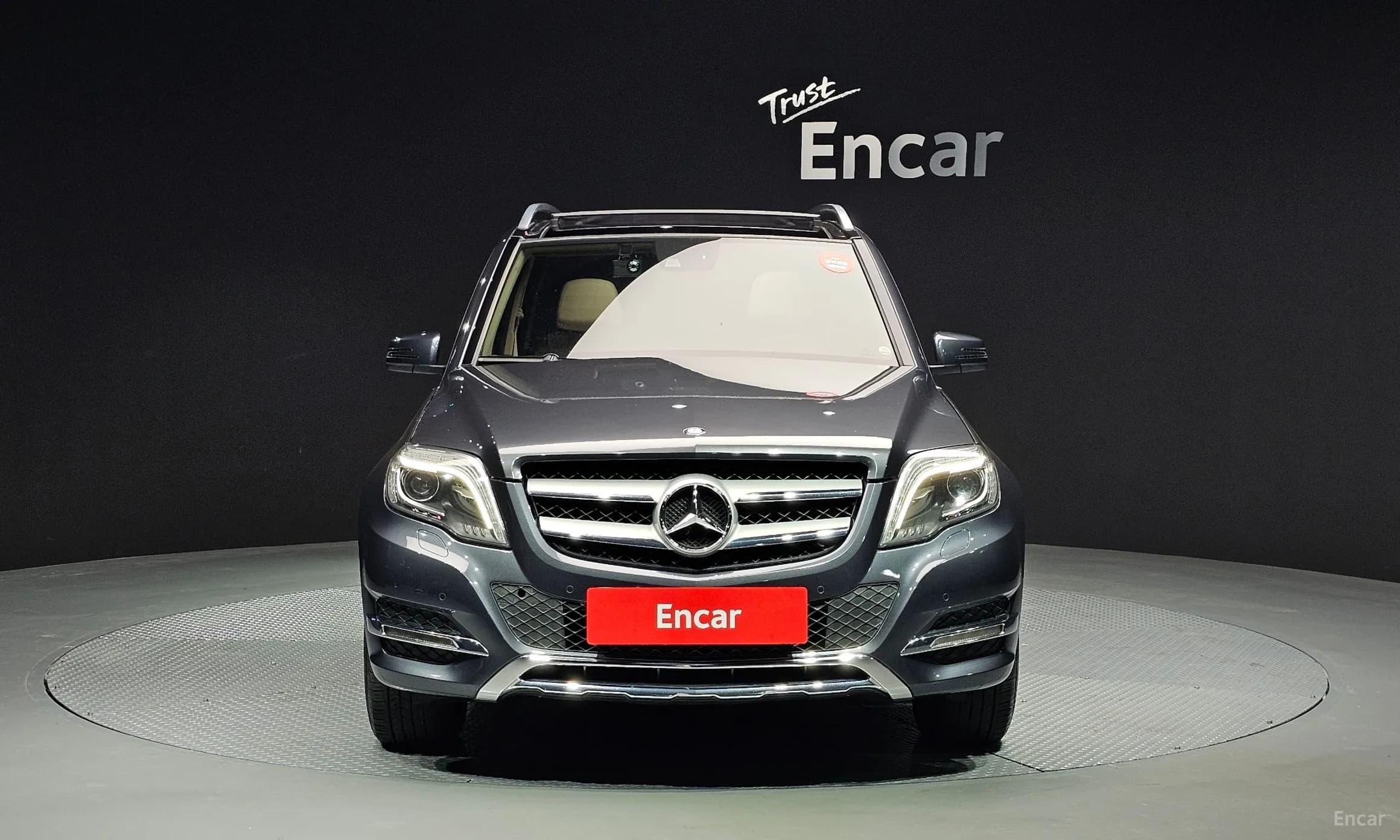 GLK-Class X204