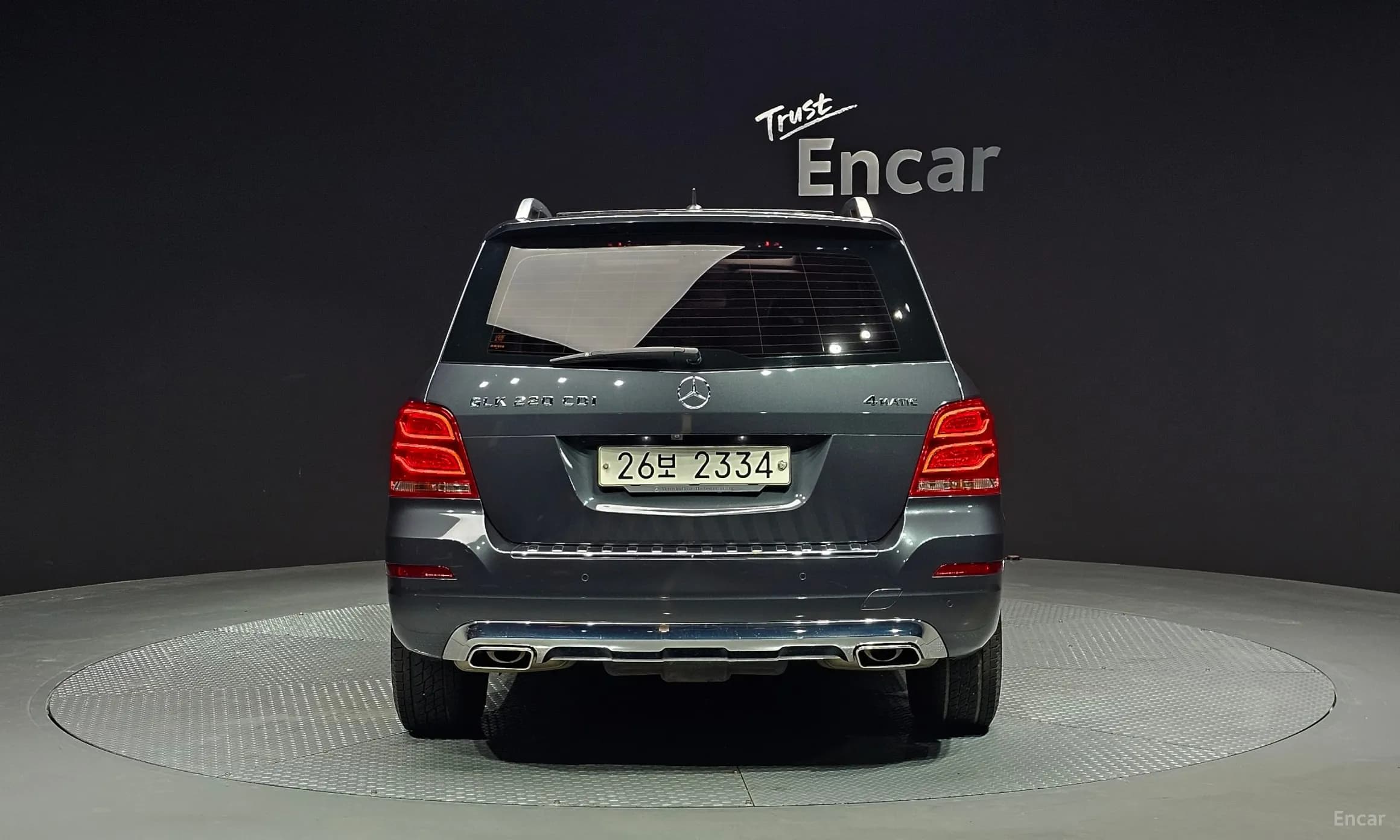 GLK-Class X204