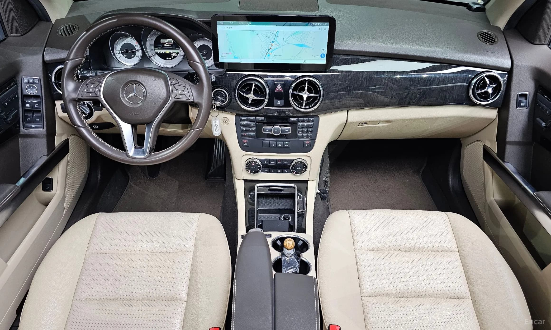 GLK-Class X204