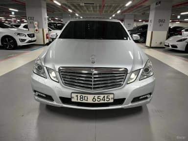 E-Class W212