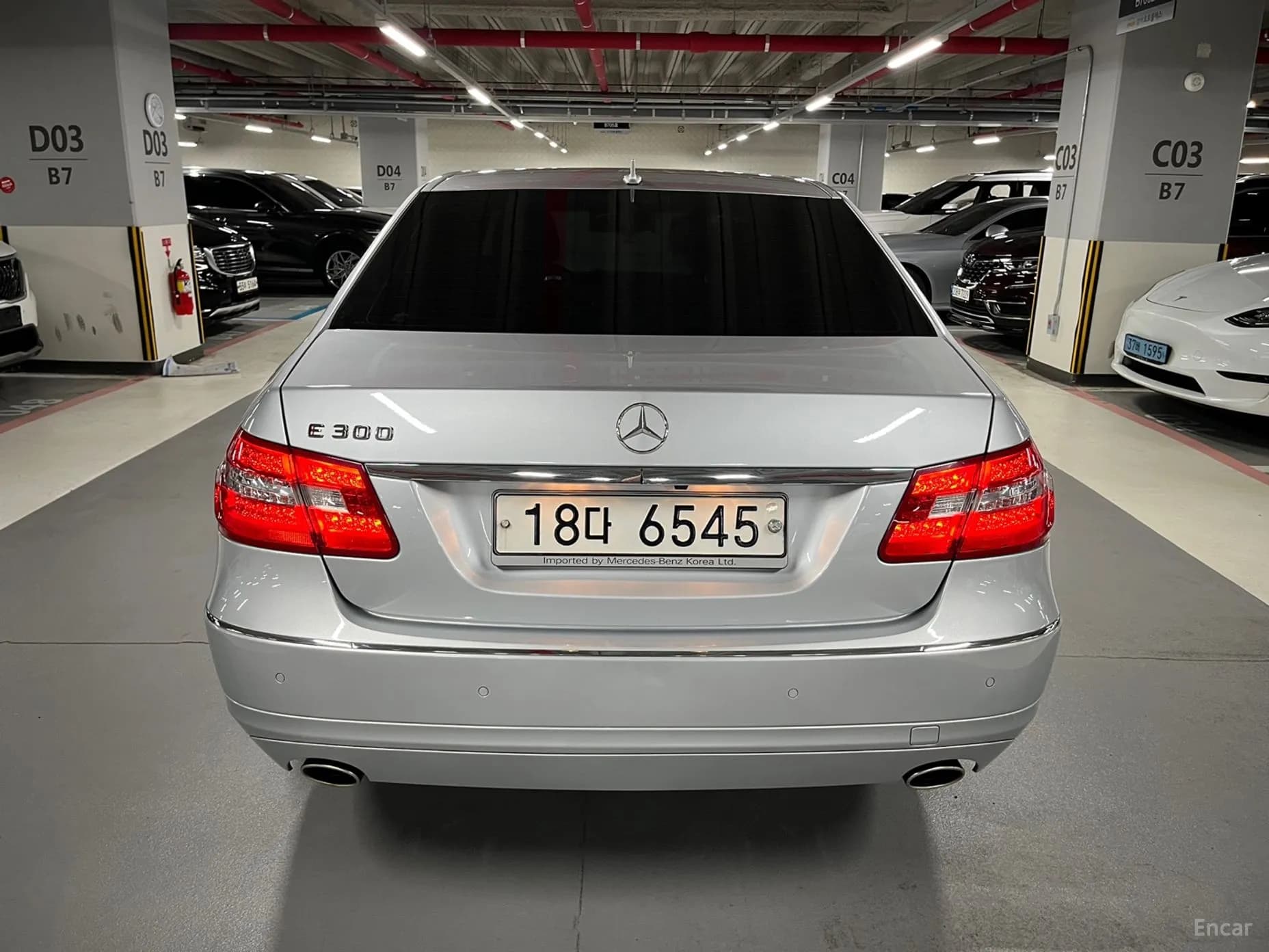 E-Class W212
