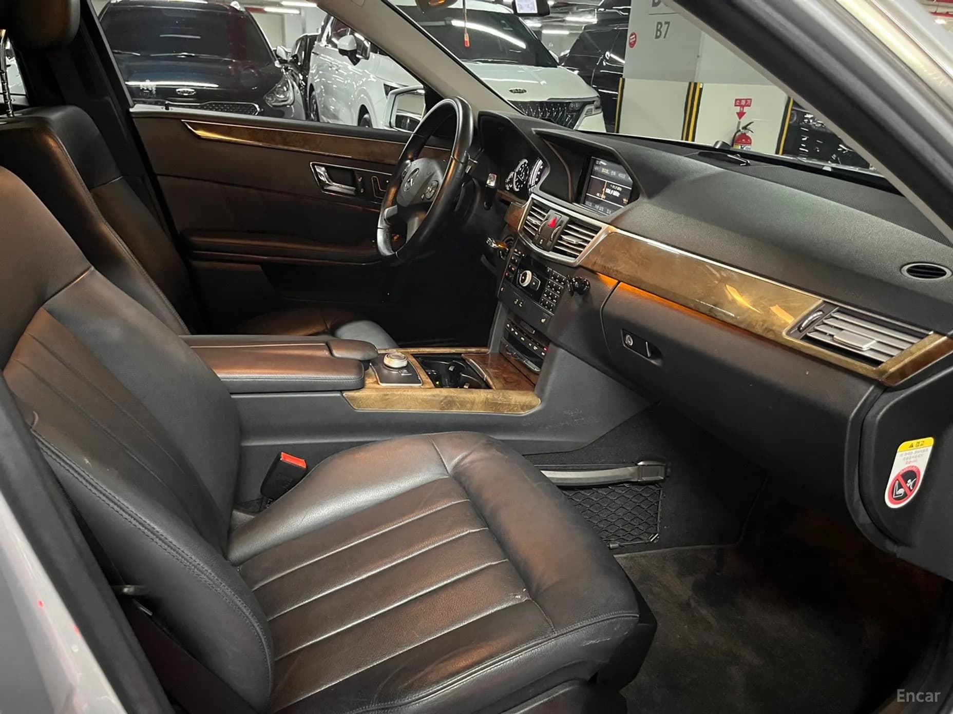 E-Class W212