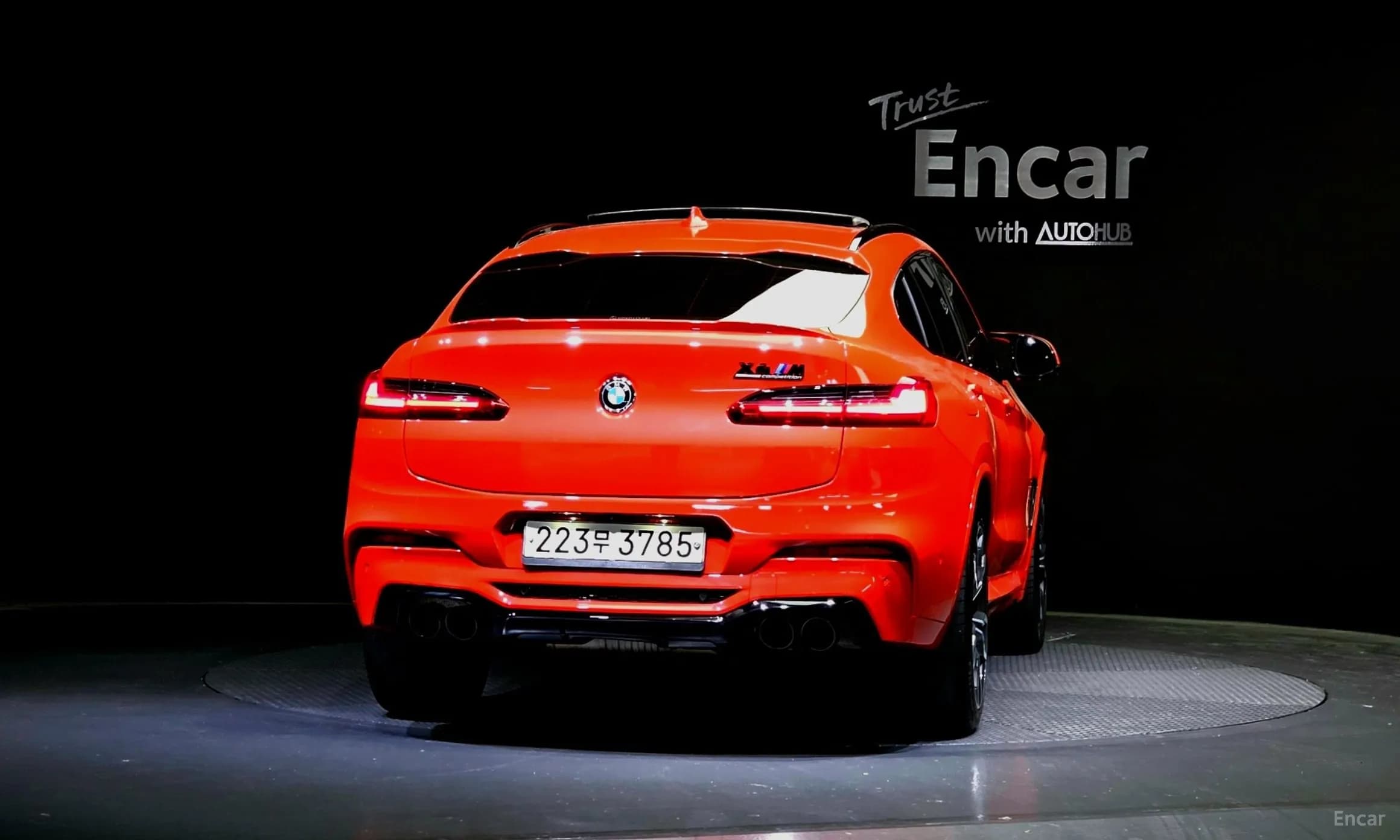 X4M (G02)