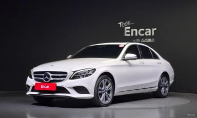C-Class W205