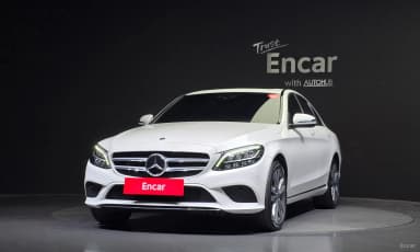 C-Class W205