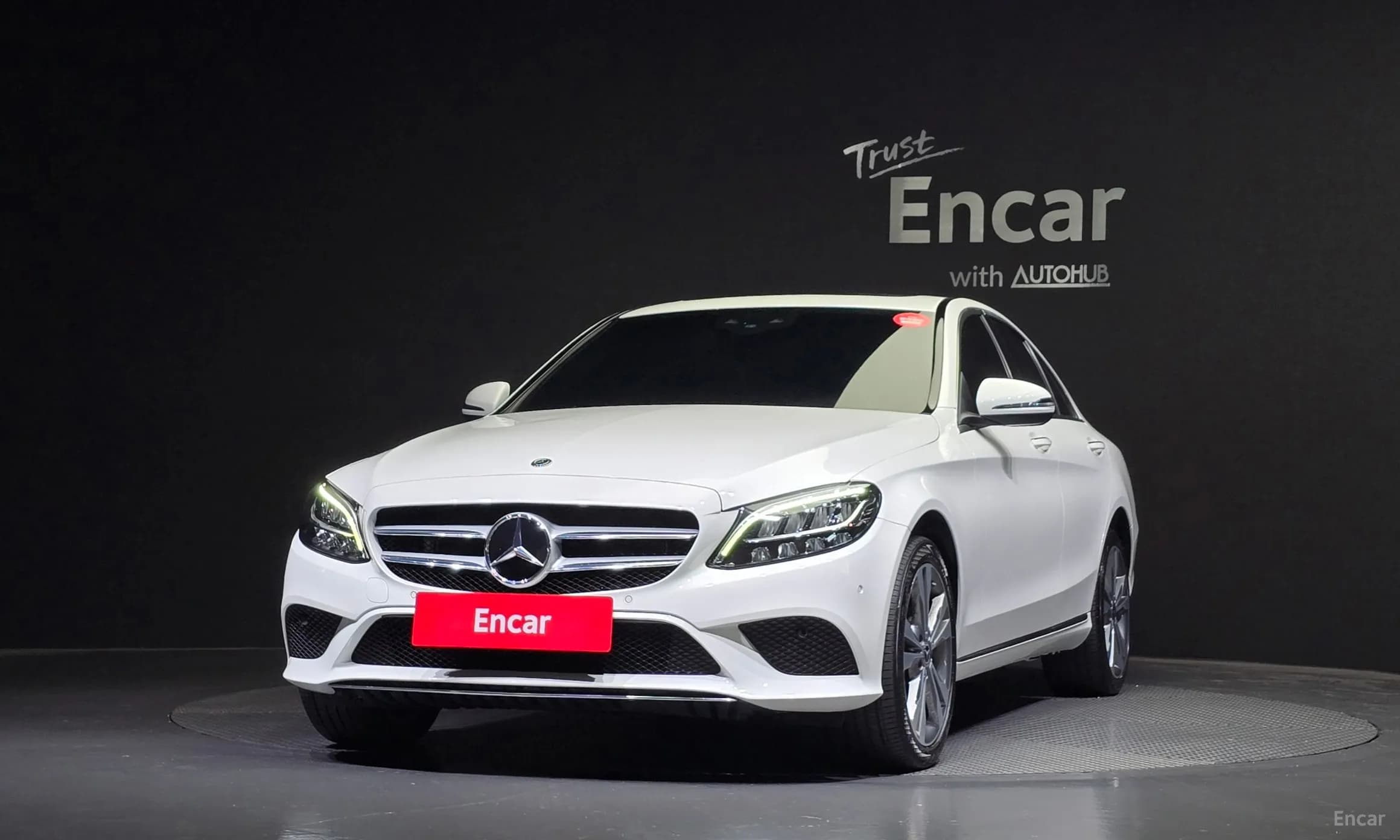 C-Class W205