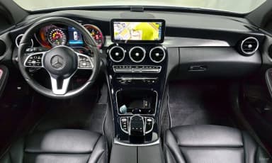 C-Class W205