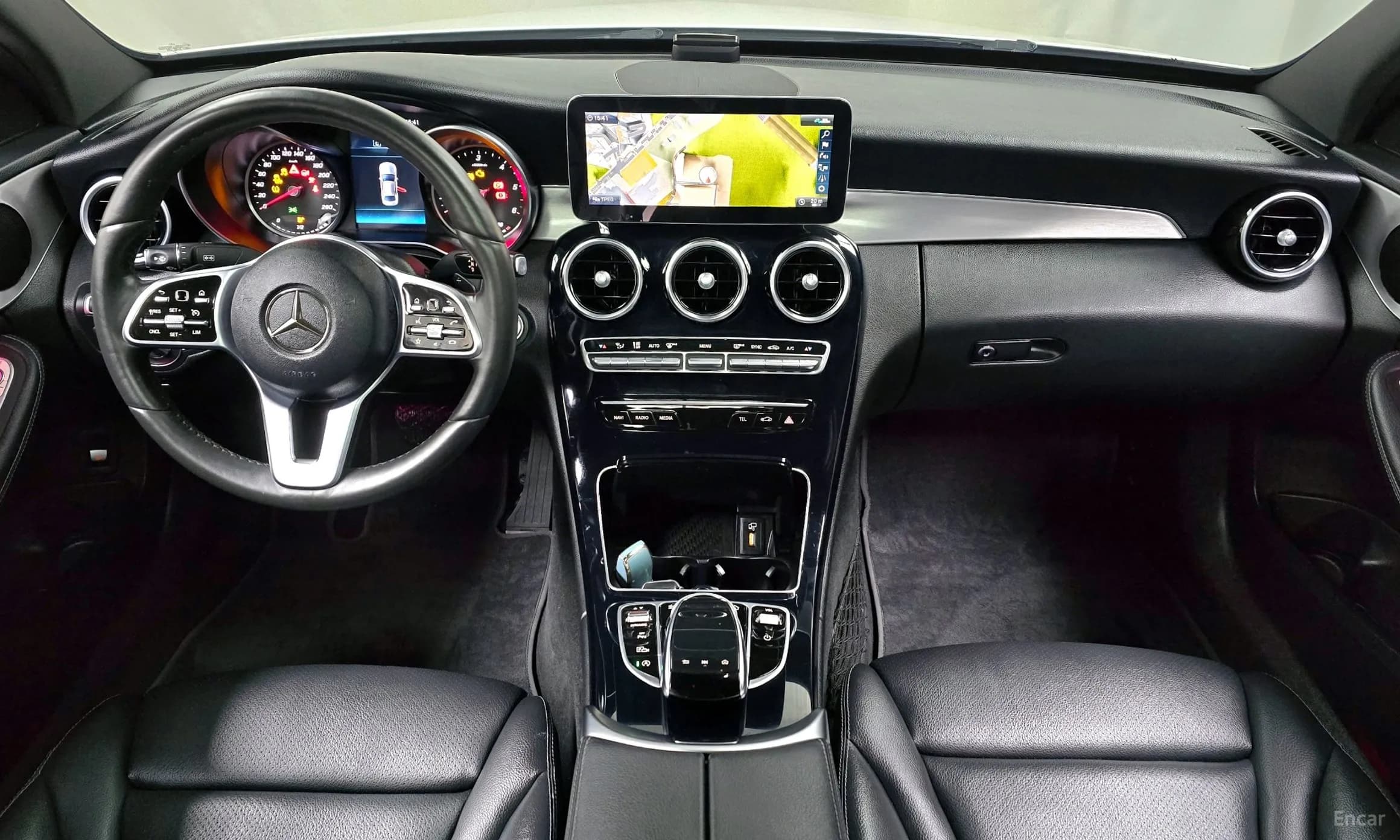 C-Class W205