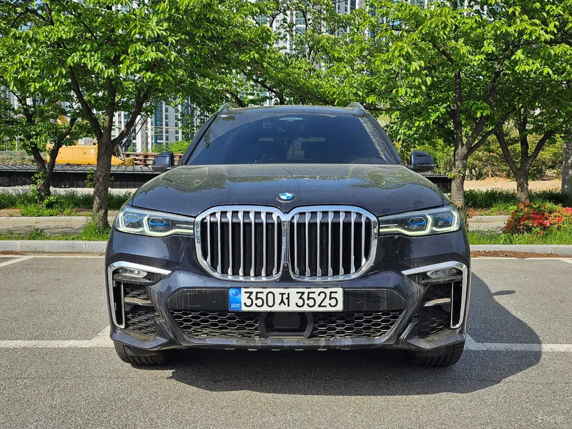X7 (G07)