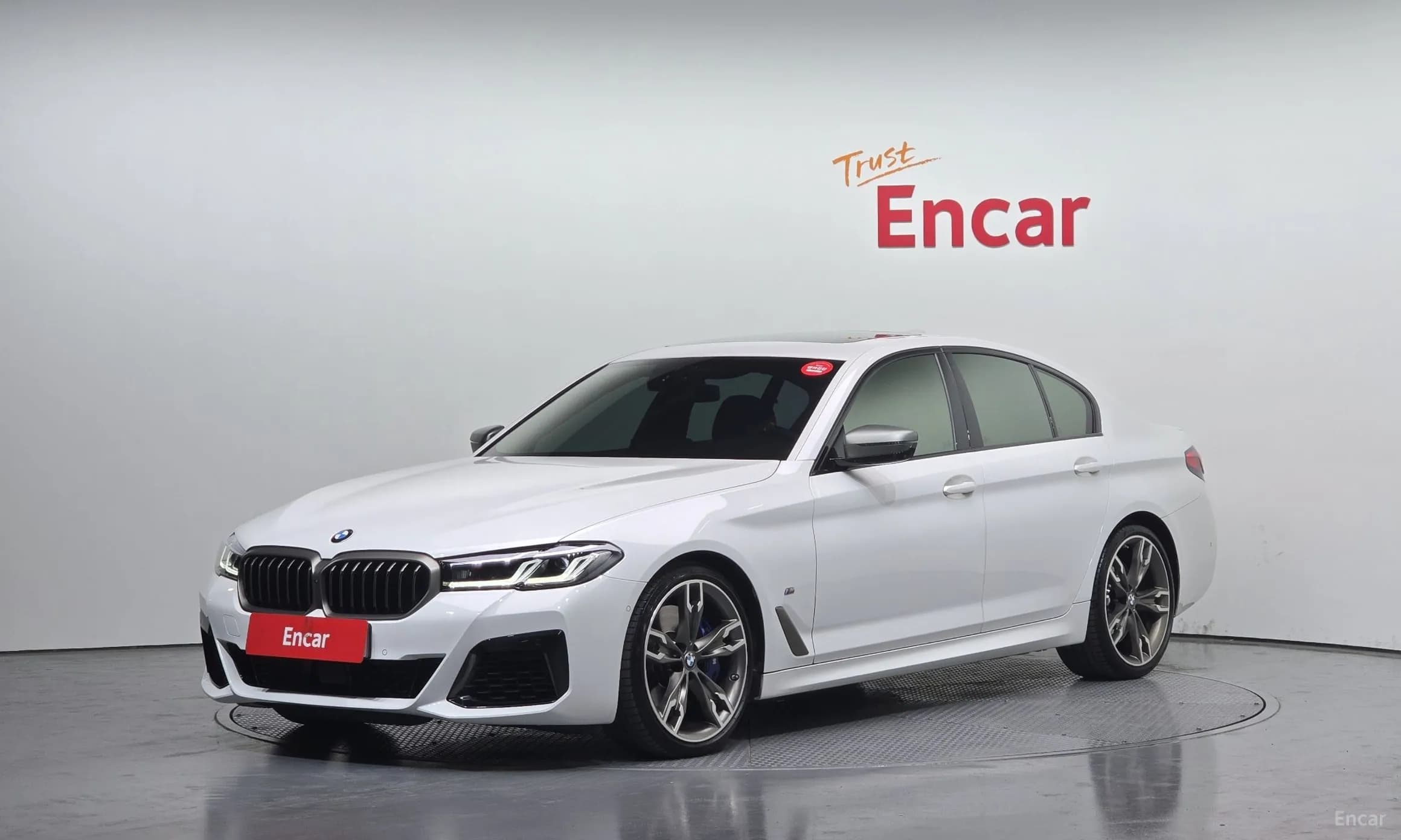 5 Series (G30)