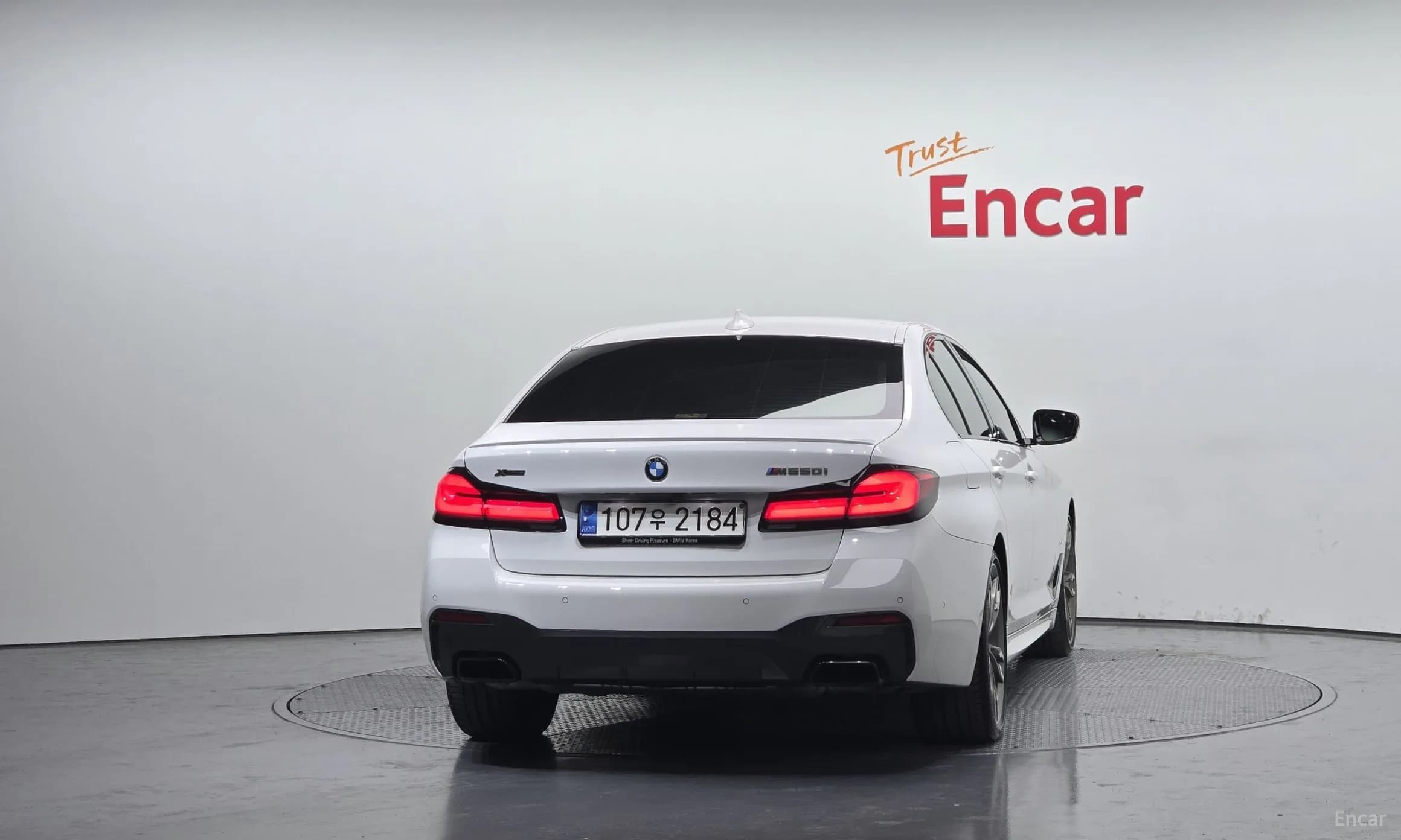 5 Series (G30)
