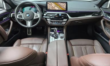 5 Series (G30)