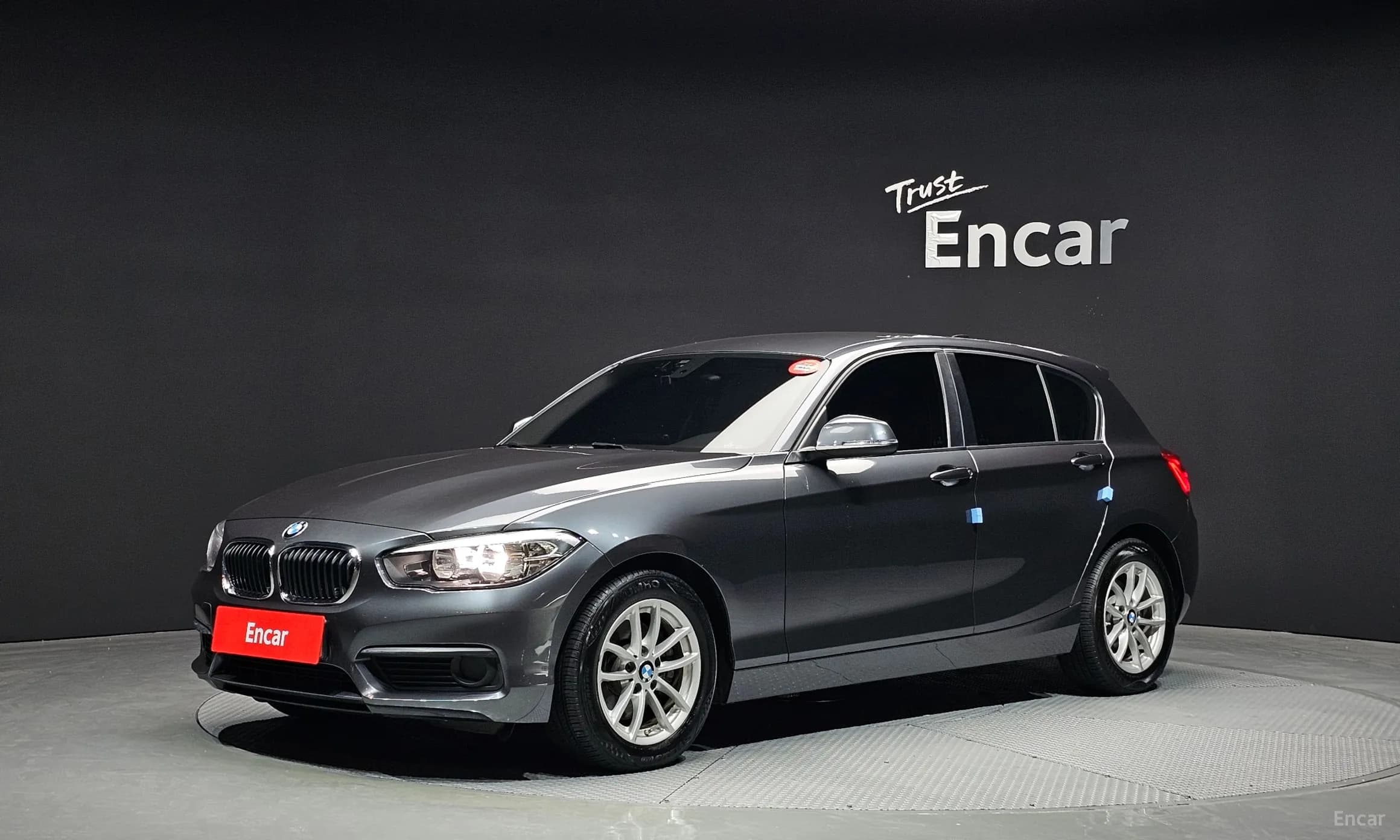 1 Series (F20)