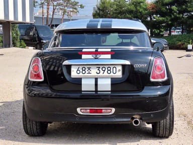 Cooper Coupe