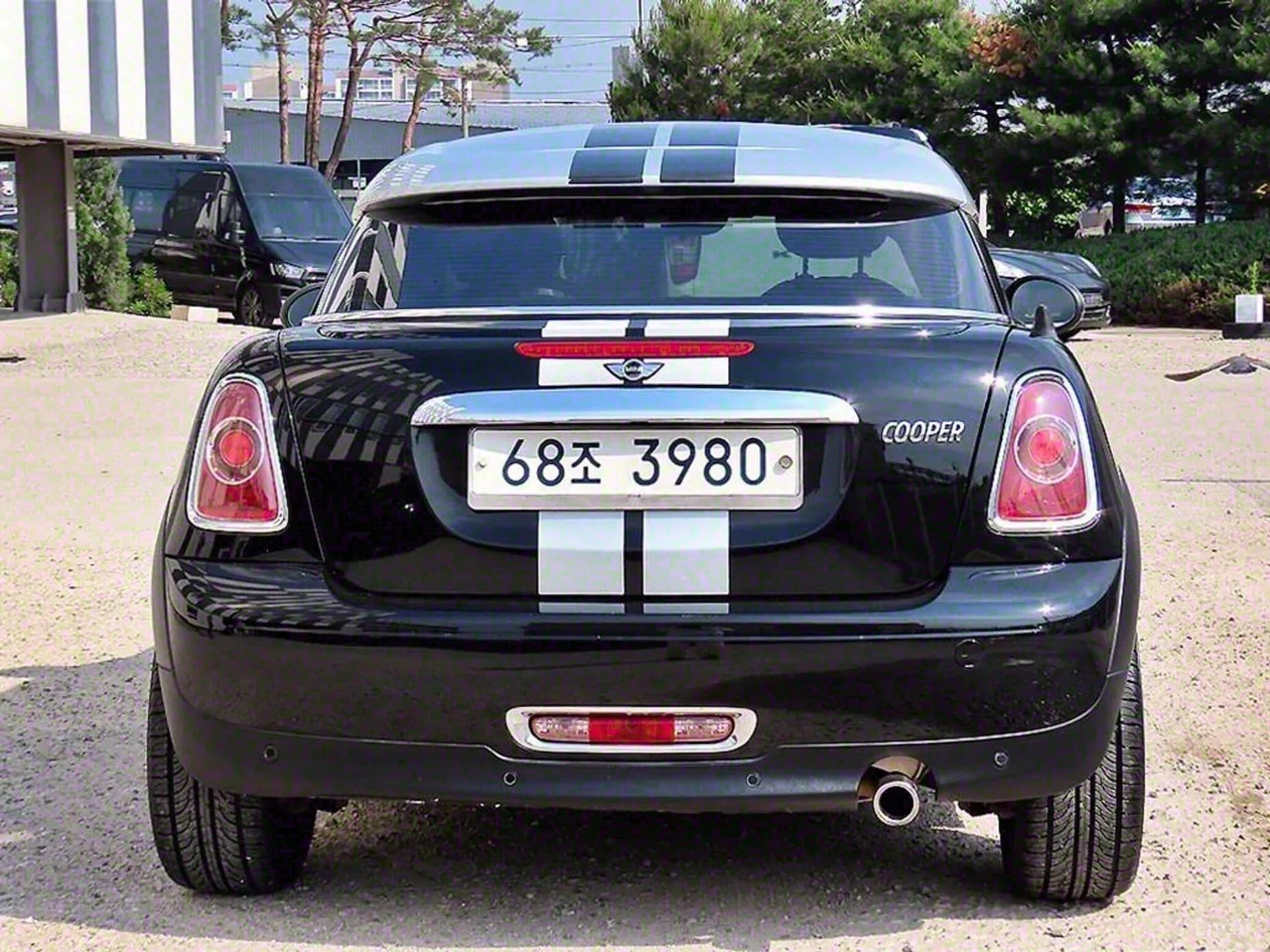Cooper Coupe