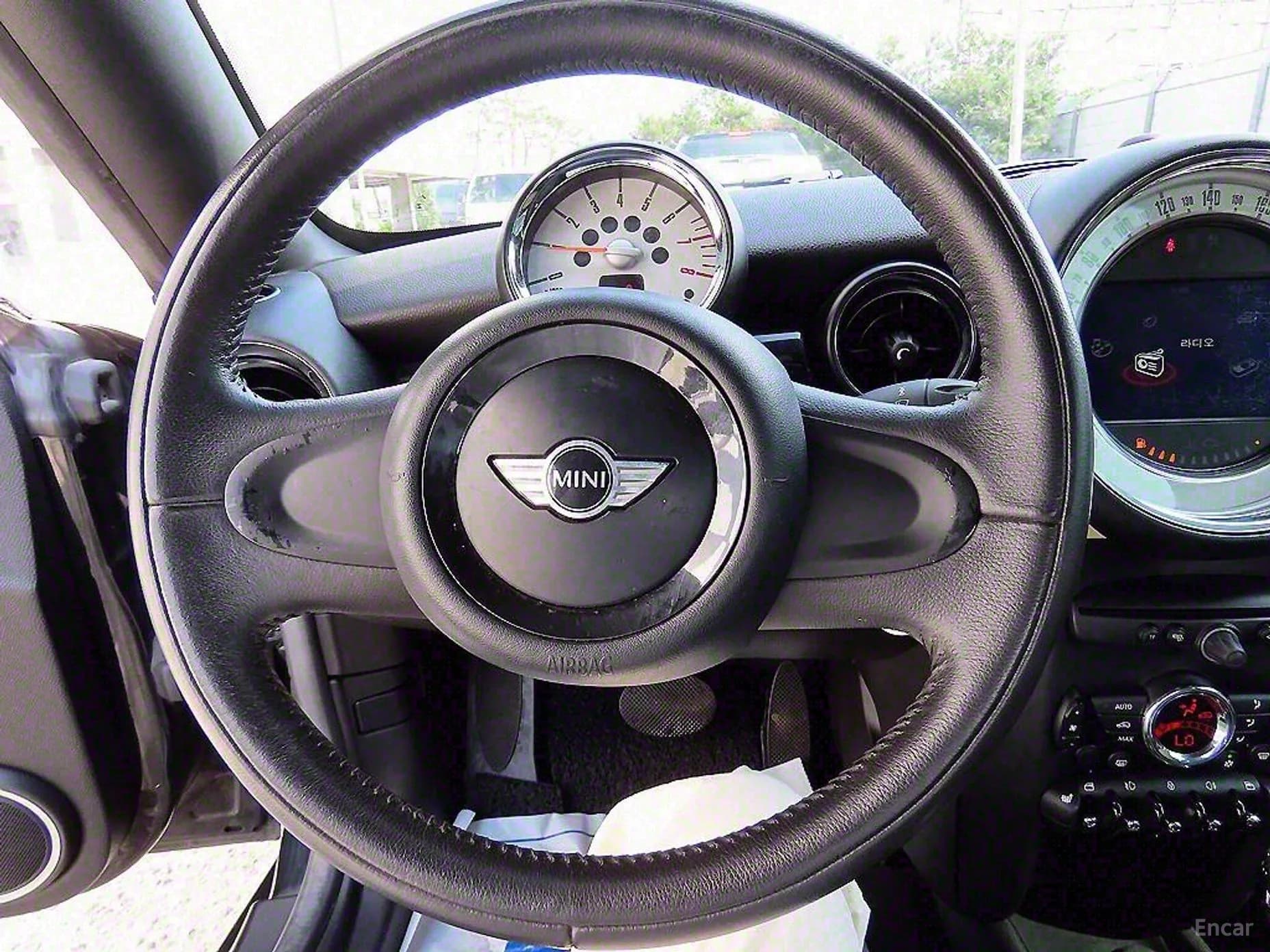 Cooper Coupe