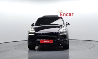 New Cayenne