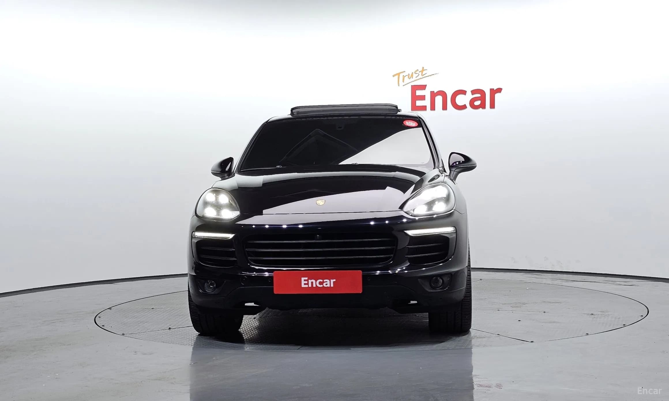 New Cayenne