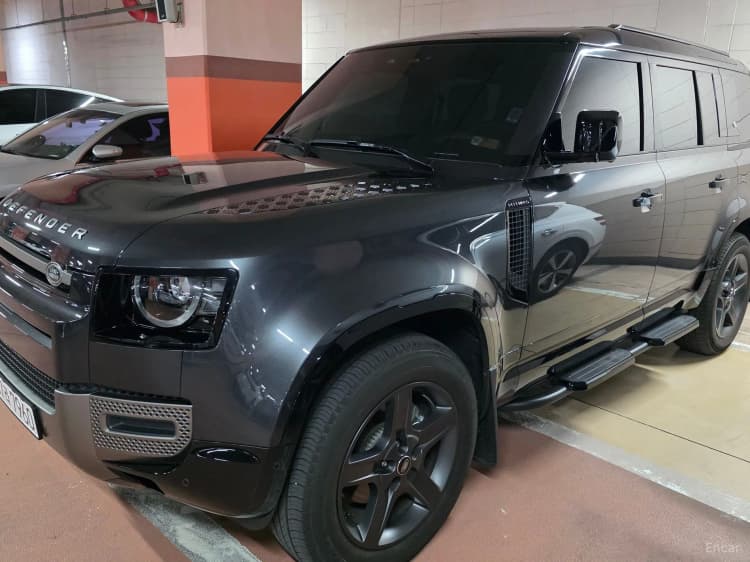 Defender (L663)