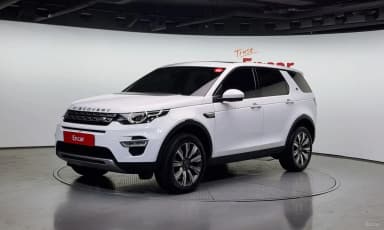 Discovery Sports