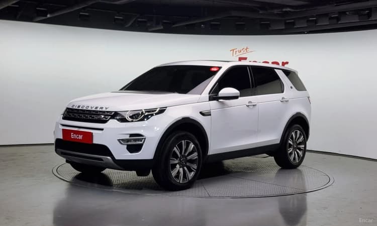 Discovery Sports