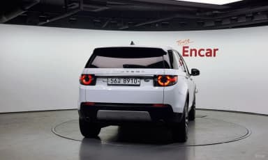 Discovery Sports