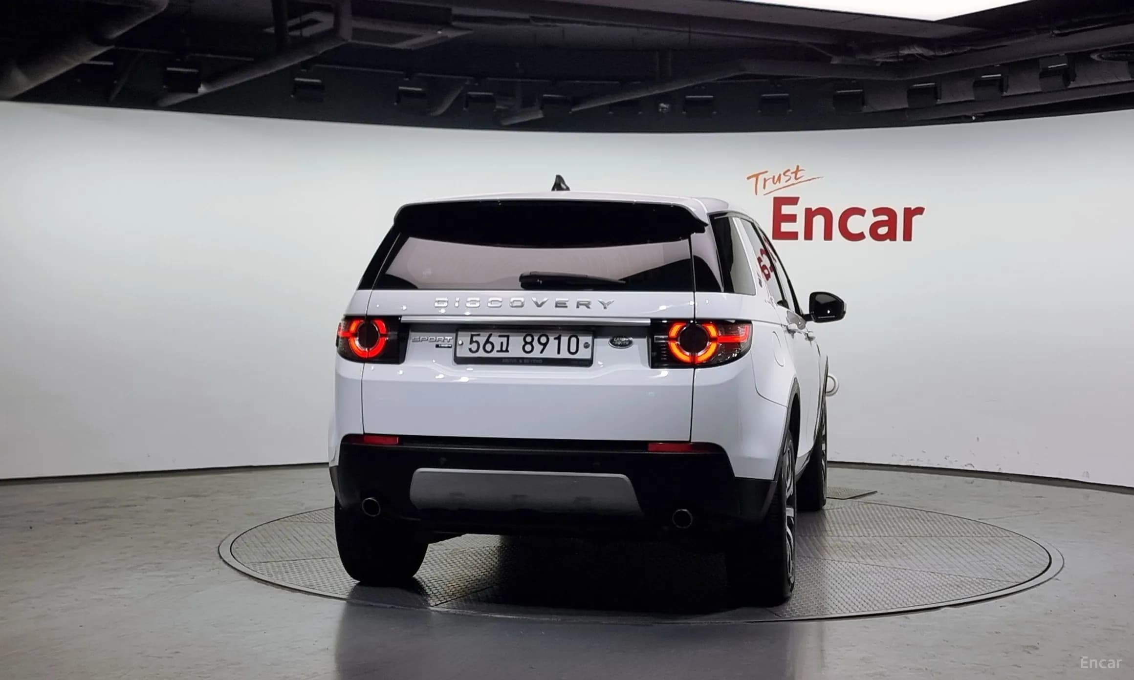 Discovery Sports