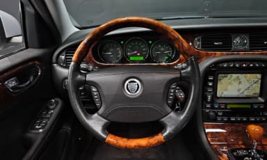 New XJ