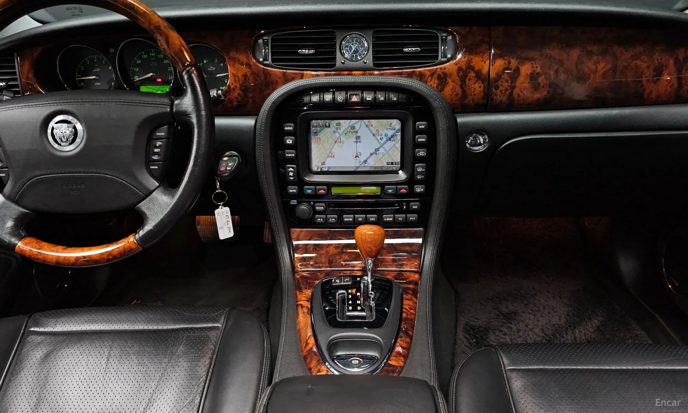 New XJ