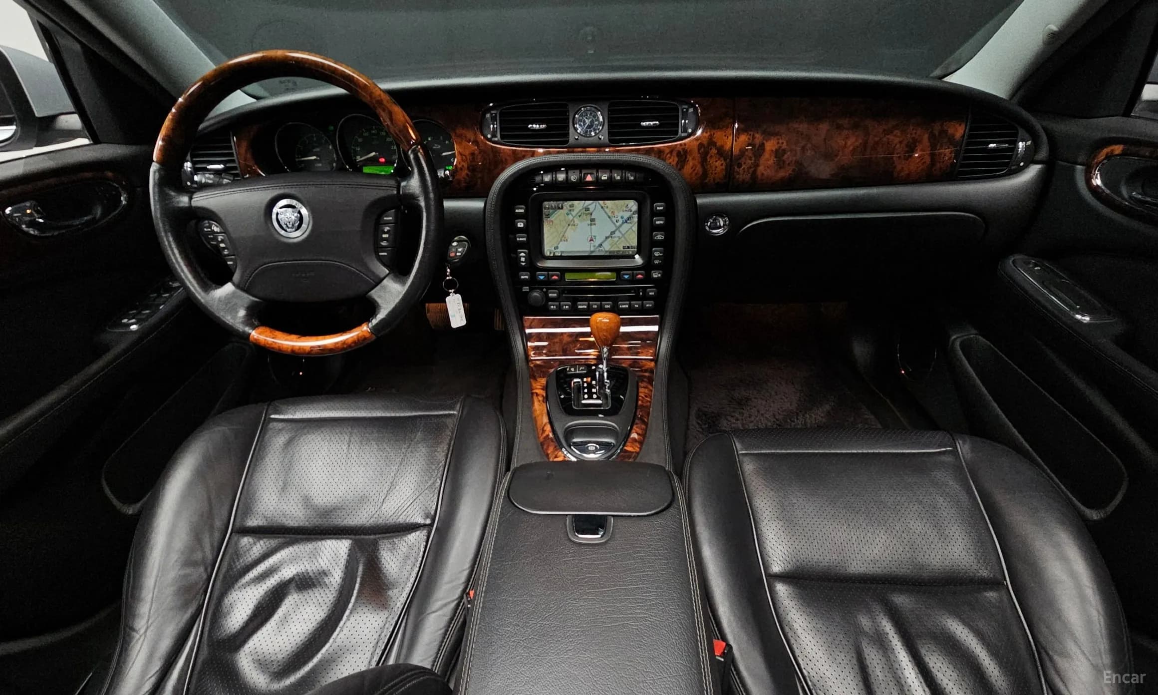 New XJ