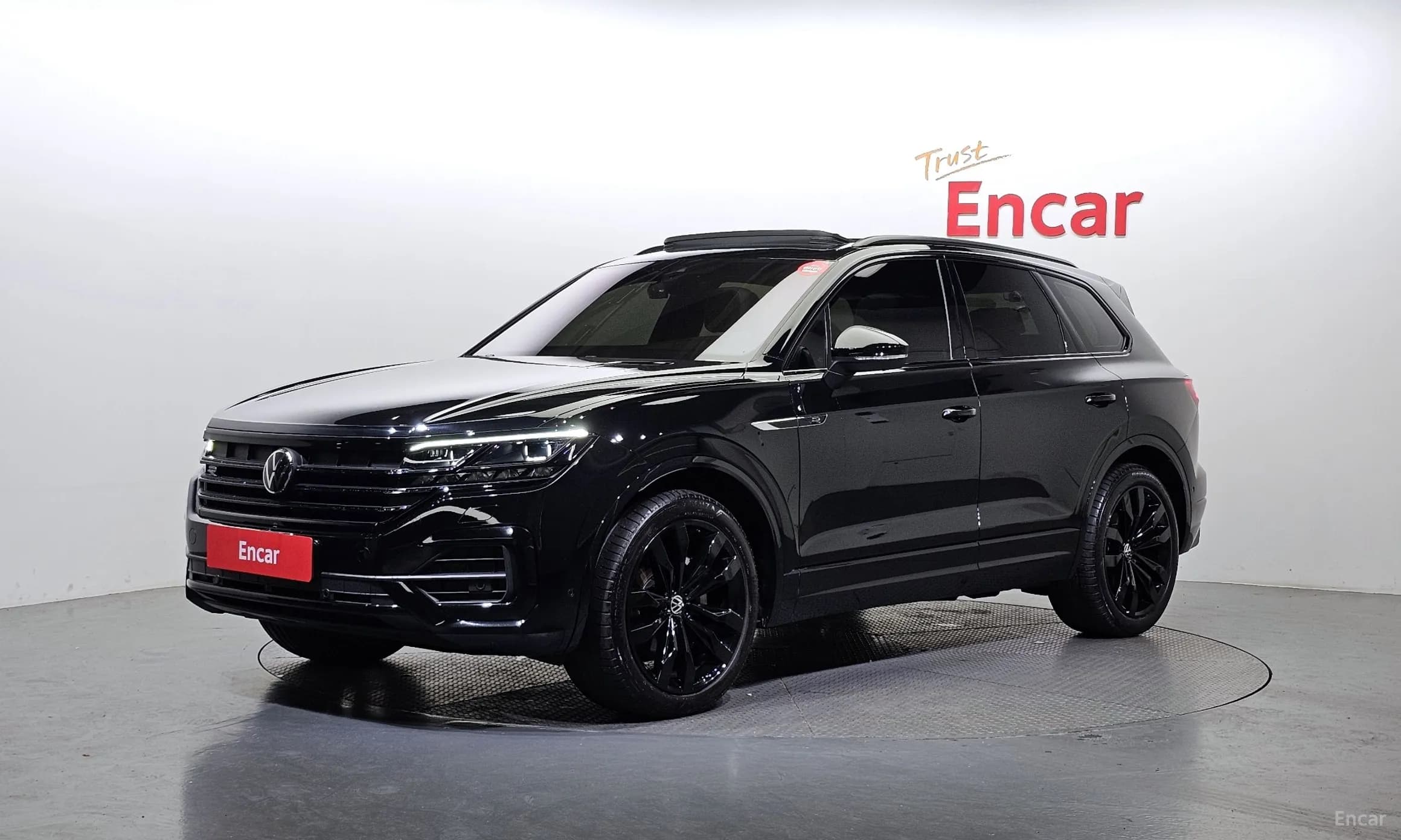 Touareg 3rd Generation