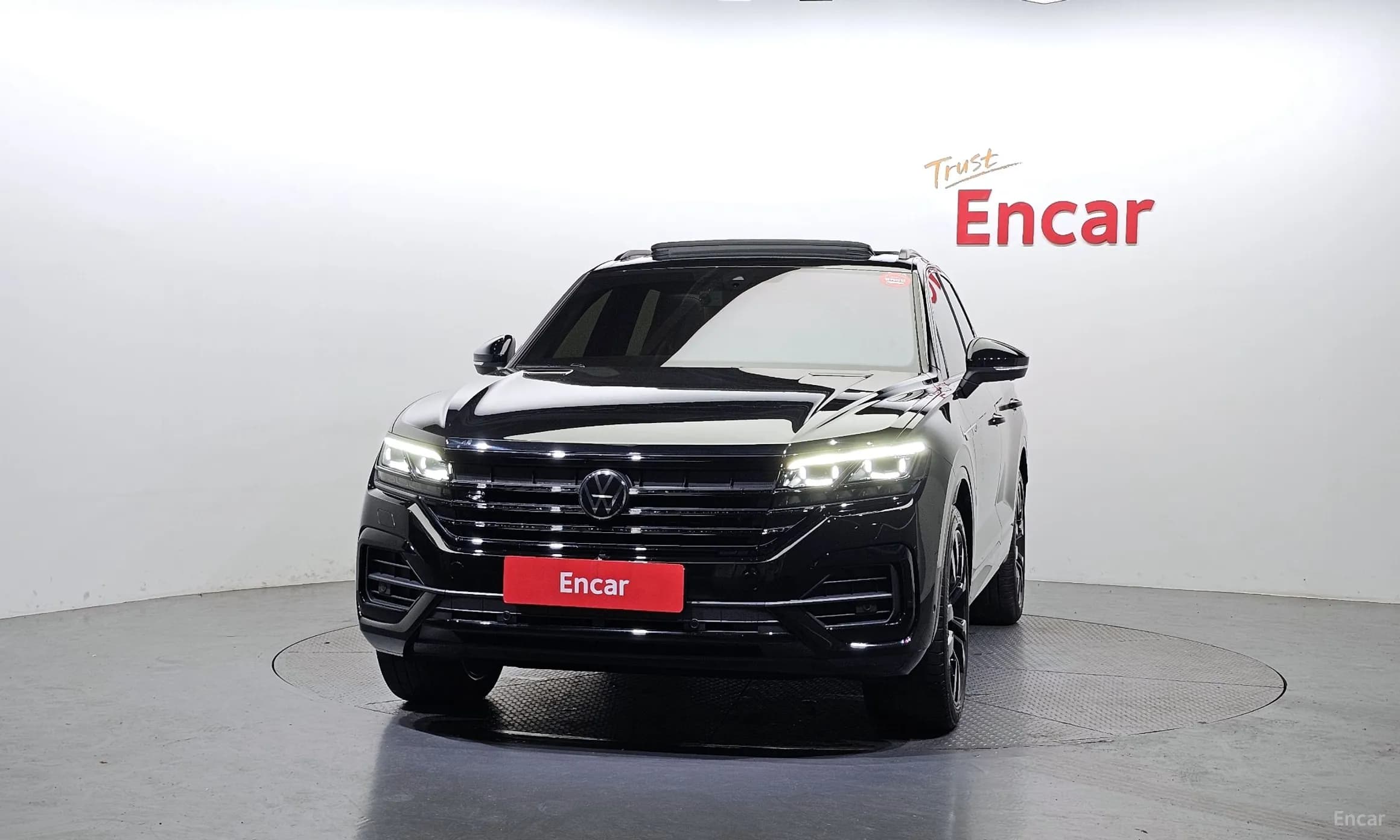 Touareg 3rd Generation