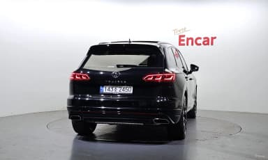 Touareg 3rd Generation