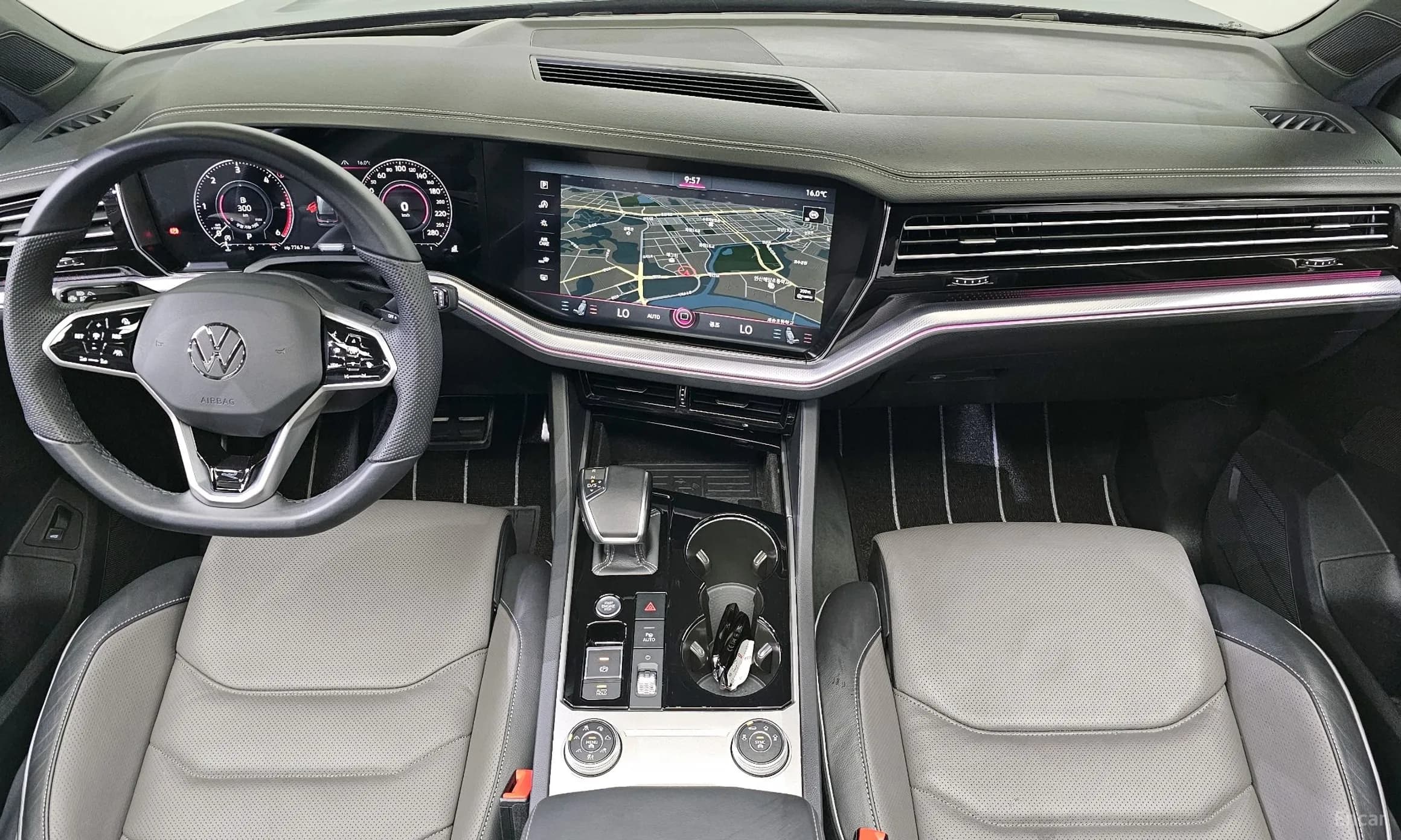 Touareg 3rd Generation