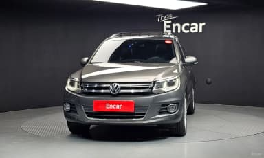 New Tiguan