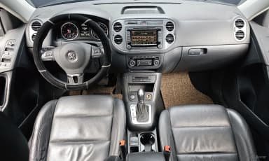 New Tiguan