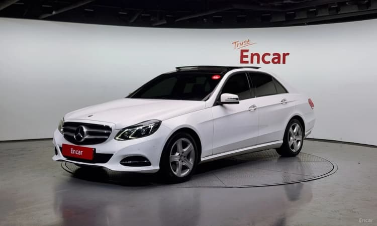 E-Class W212