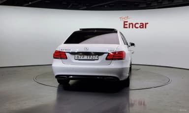 E-Class W212