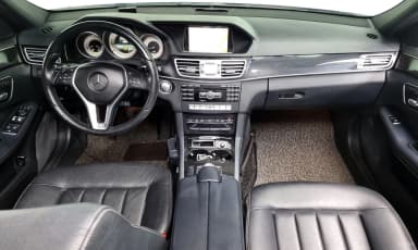 E-Class W212