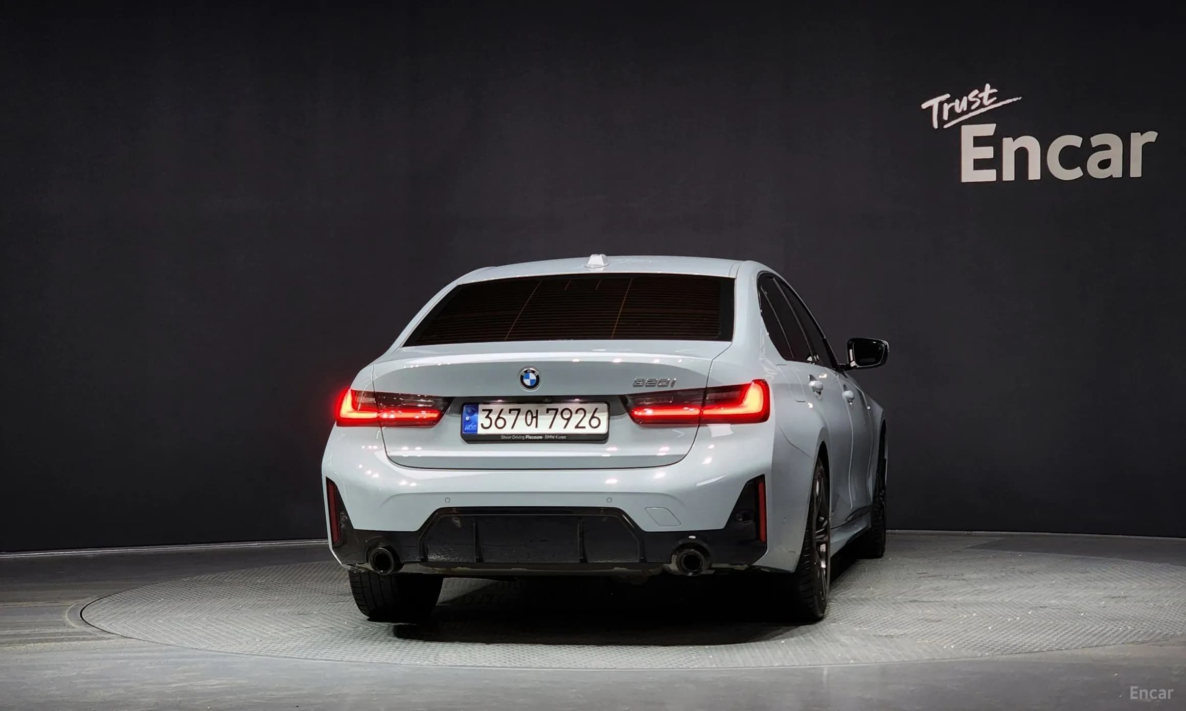 3 Series (G20)