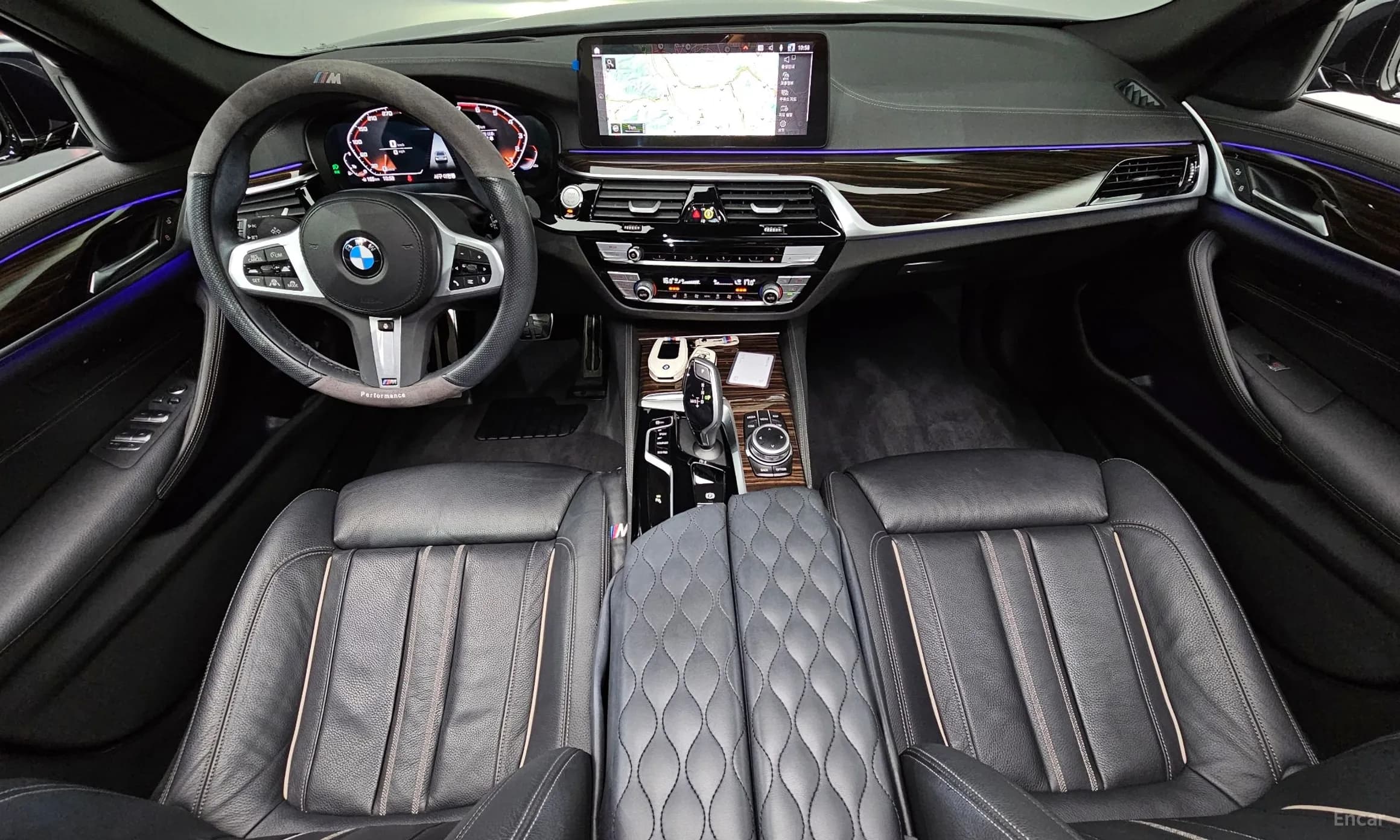 5 Series (G30)