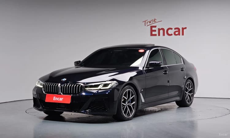 5 Series (G30)