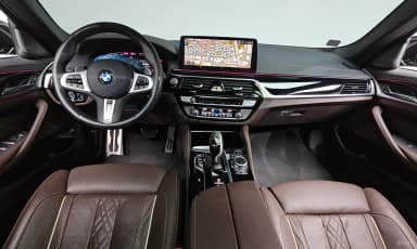 5 Series (G30)
