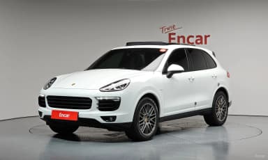 New Cayenne