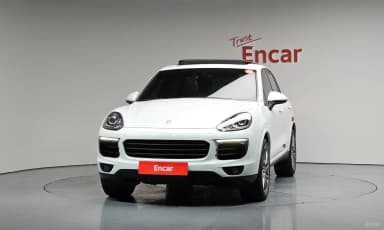 New Cayenne